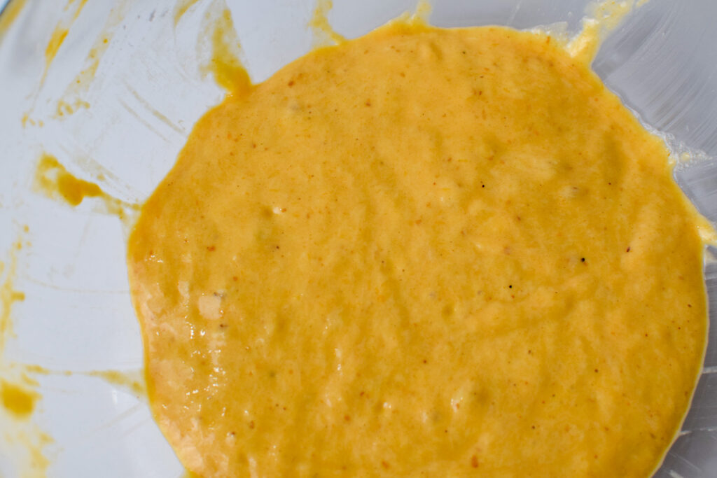 sourdough pumpkin pancakes from scratch close up