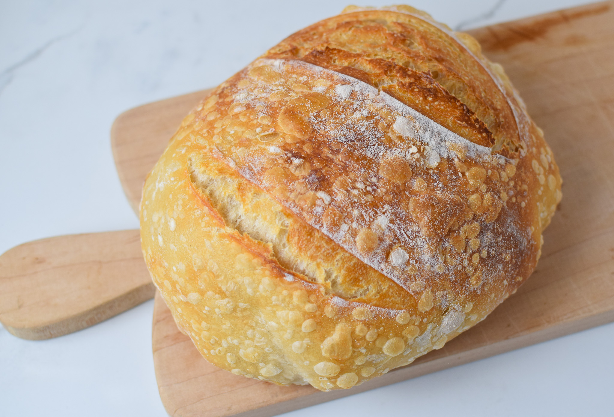 how to make sourdough bread