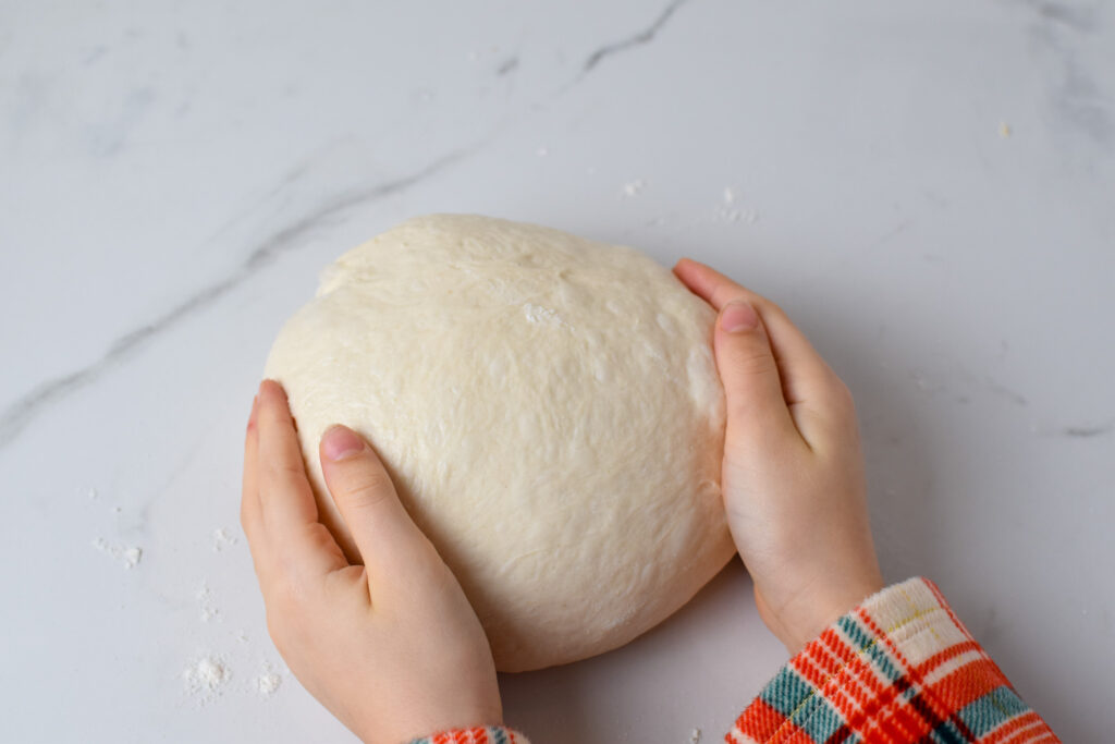 tightening the skin on sourdough