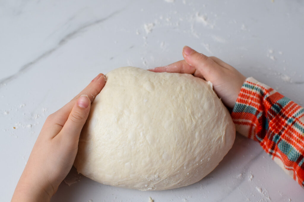 tightening the skin on sourdough