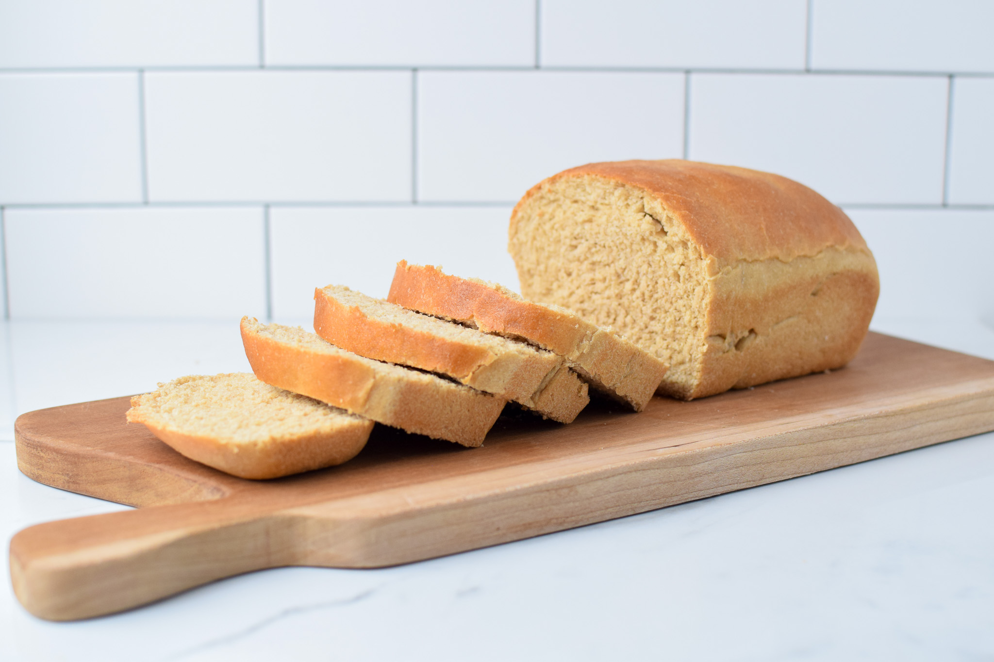 whole wheat sandwich bread