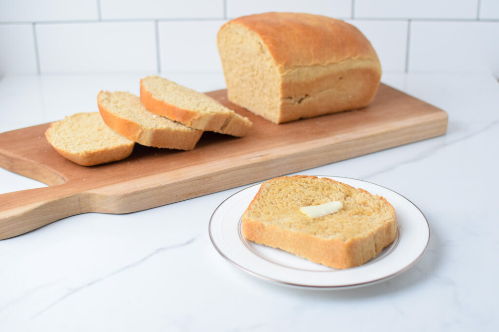 whole wheat sandwich bread toast