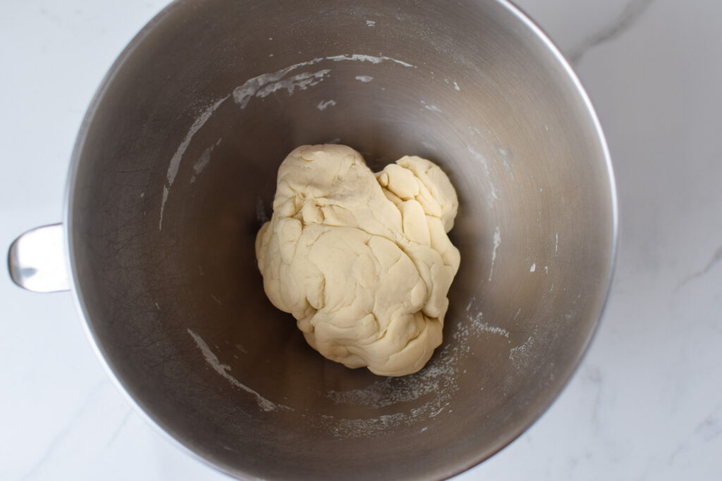 bagel dough