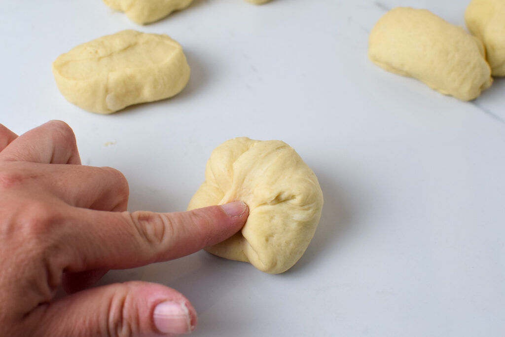 mini burger buns