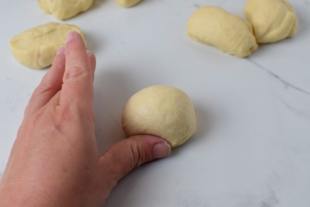 mini burger buns