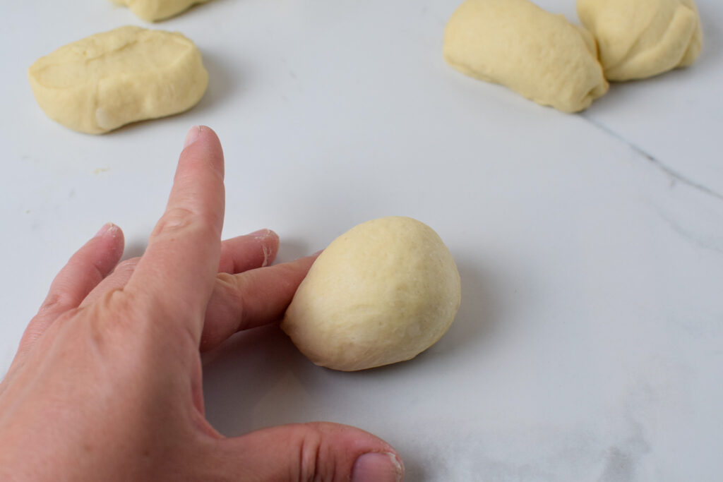 mini burger buns