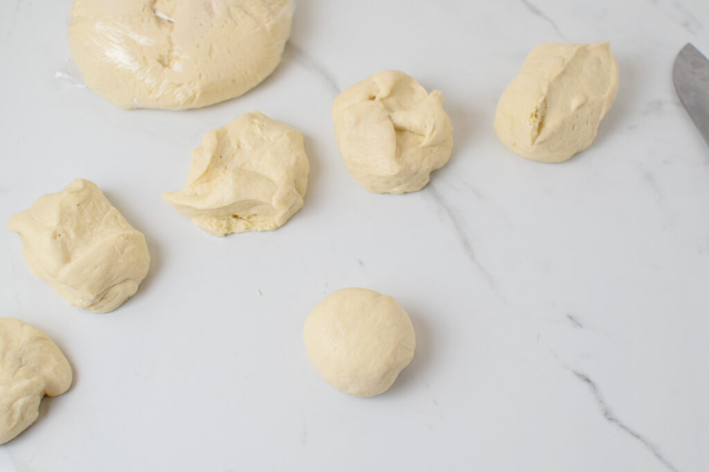 sourdough bagels