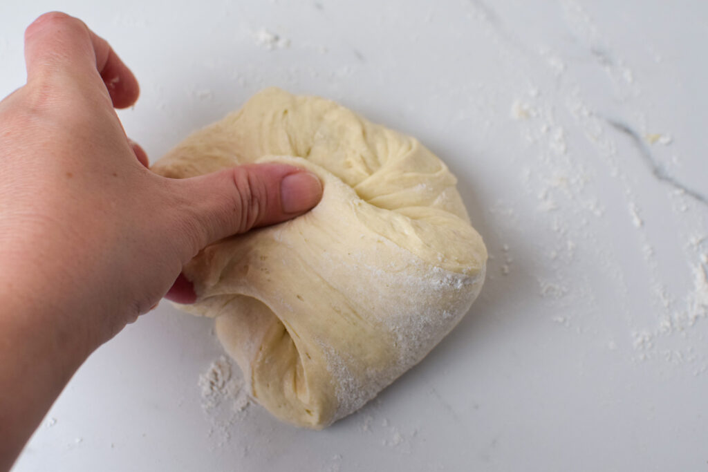 sourdough pizza dough