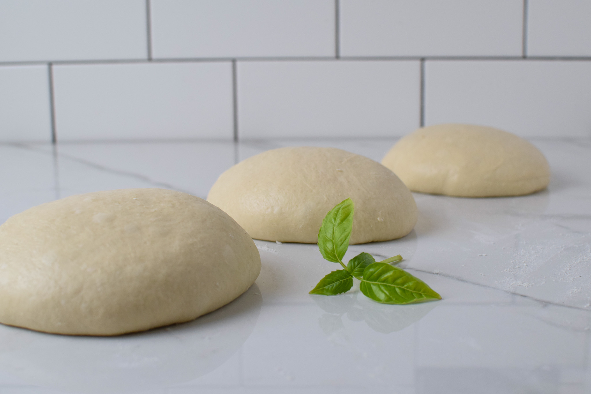 sourdough pizza dough