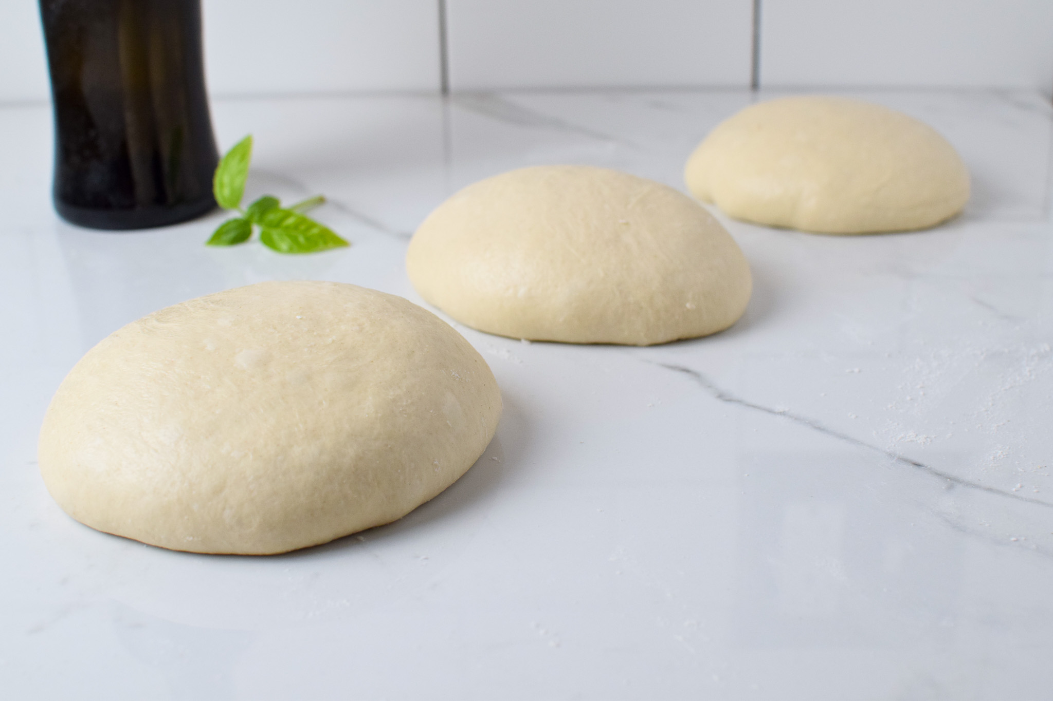 sourdough pizza dough