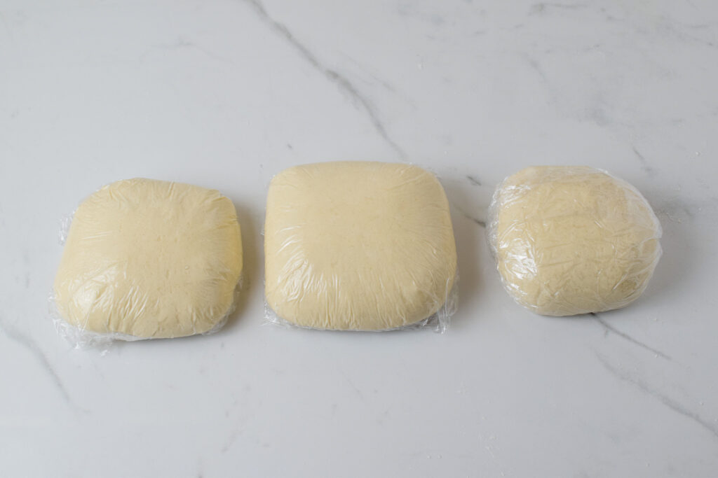 sourdough pizza dough