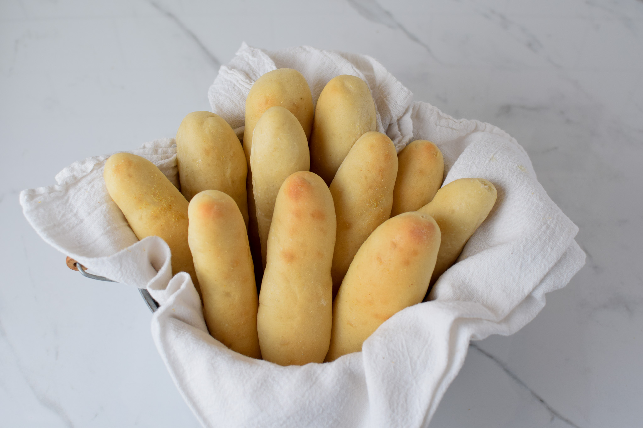 easy breadsticks