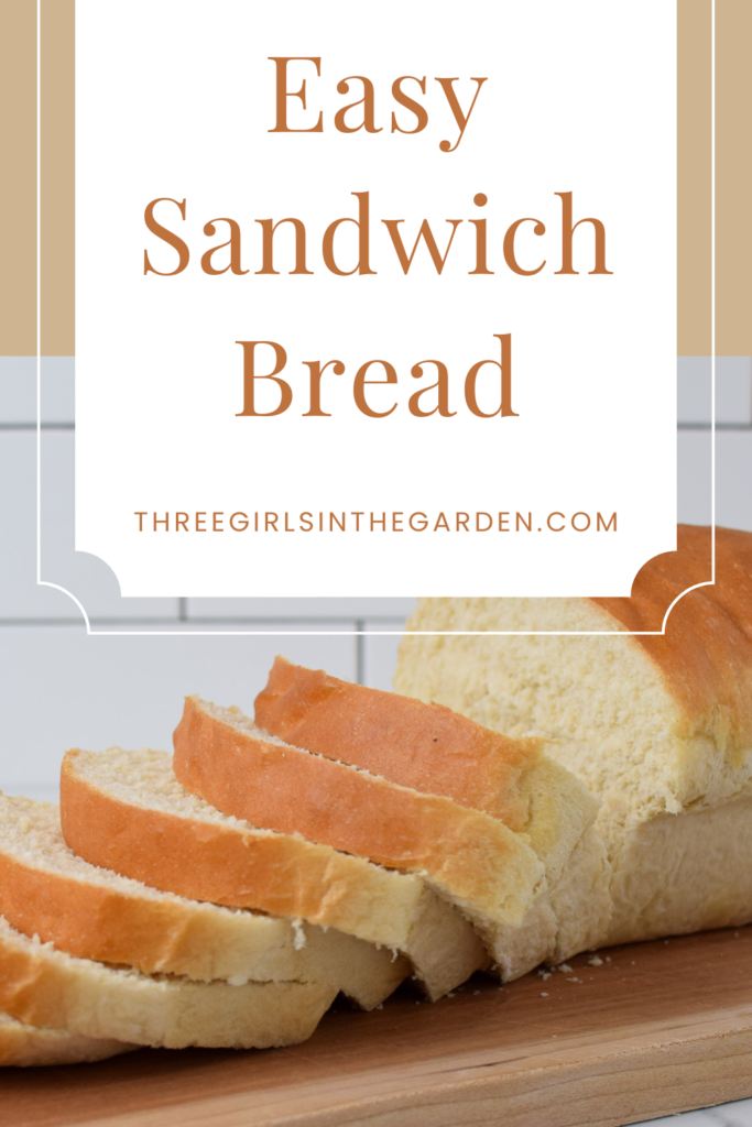 easy sandwich bread